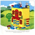 LEGO Fabuland 341 Anleitung Seite 15