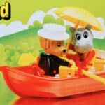 LEGO Fabuland 3622 1