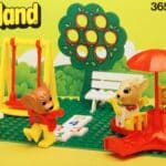 LEGO Fabuland 3659 1