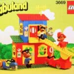 LEGO Fabuland 3669 1