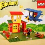 LEGO Fabuland 3671 1