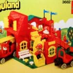 LEGO Fabuland 3682 1