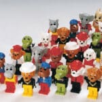 LEGO Fabuland Figuren Uebersicht