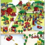 LEGO Fabuland Themenwelt 1979 1989 02
