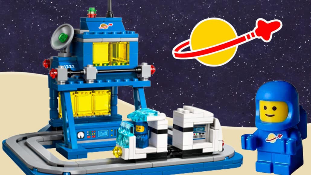 LEGO Ideas 40786 Mikro Kontrollzentrum