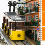 LEGO Ideas Ascencor Da Bica (4)