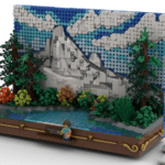 LEGO Ideas Bob Ross Joy Of Building (2)