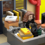 LEGO Ideas Brooklyn Nine Nine 4 (10)