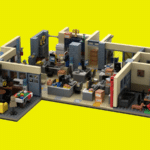 LEGO Ideas Brooklyn Nine Nine 4 (3)
