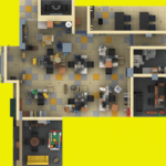 LEGO Ideas Brooklyn Nine Nine 4 (4)