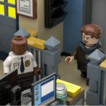 LEGO Ideas Brooklyn Nine Nine 4 (5)