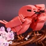 LEGO Ideas Build From The Heart Love Birds (3)