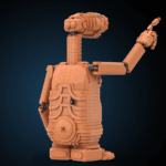 LEGO Ideas Et Extra Terrestrial(10)