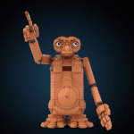 LEGO Ideas Et Extra Terrestrial(6)