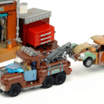 LEGO Ideas Junkyard Working Crane (3)