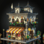 LEGO Ideas Mediterranean Restaurant