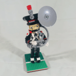 LEGO Ideas Ohio University Band (3)