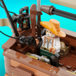 LEGO Ideas Old Man And Sea (11)