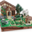 LEGO Ideas Peter Rabbit Garden (1)