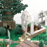 LEGO Ideas Peter Rabbit Garden (10)
