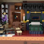 LEGO Ideas Peter Rabbit Garden (5)