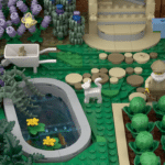 LEGO Ideas Peter Rabbit Garden (7)
