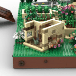 LEGO Ideas Peter Rabbit Garden (9)