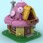 LEGO Ideas Smurf Village (4)
