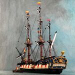 Bdp Series 7 Privateer Frigate Fortuna (5)