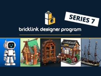 Bricklink Designer Program Titelbild Gewinner Serie 07
