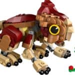 LEGO Jurassic World 76970 Babydinosaurier Dolores Aquilops 1
