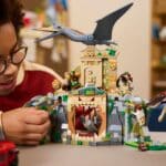 LEGO Jurassic World 76976 Spinosaurier Quetzalcoatlus Hubschrauber Einsatz 3