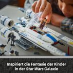 LEGO Star Wars 75399 Rebel U Wing Starfighter (4)