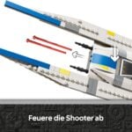 LEGO Star Wars 75399 Rebel U Wing Starfighter (6)