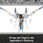 LEGO Star Wars 75399 Rebel U Wing Starfighter (7)