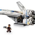LEGO Star Wars 75399 Rebel U Wing Starfighter Set