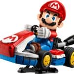 LEGO Super Mario 72037 Mario Kart Mario Standard Kart 1