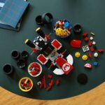 LEGO Super Mario 72037 Mario Kart Mario Standard Kart 3