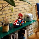 LEGO Super Mario 72037 Mario Kart Mario Standard Kart 9