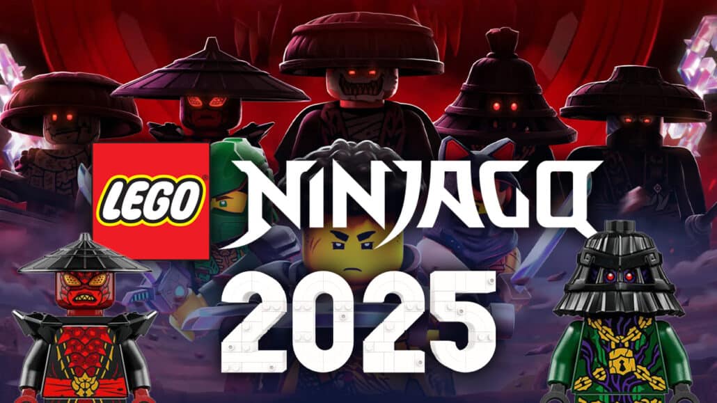LEGO Ninjago 2025 Dragon Rising Geruechte LEGO Ninjago 2025 Dragon Rising Geruechte