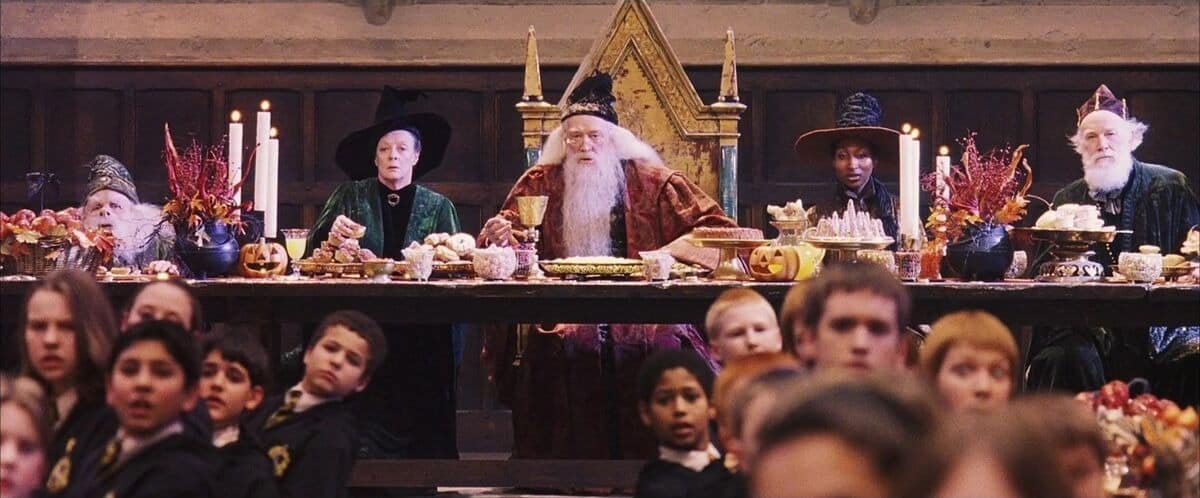 Screenshot Harry Potter Und Der Stein Der Weisen Prof Kesselbrand