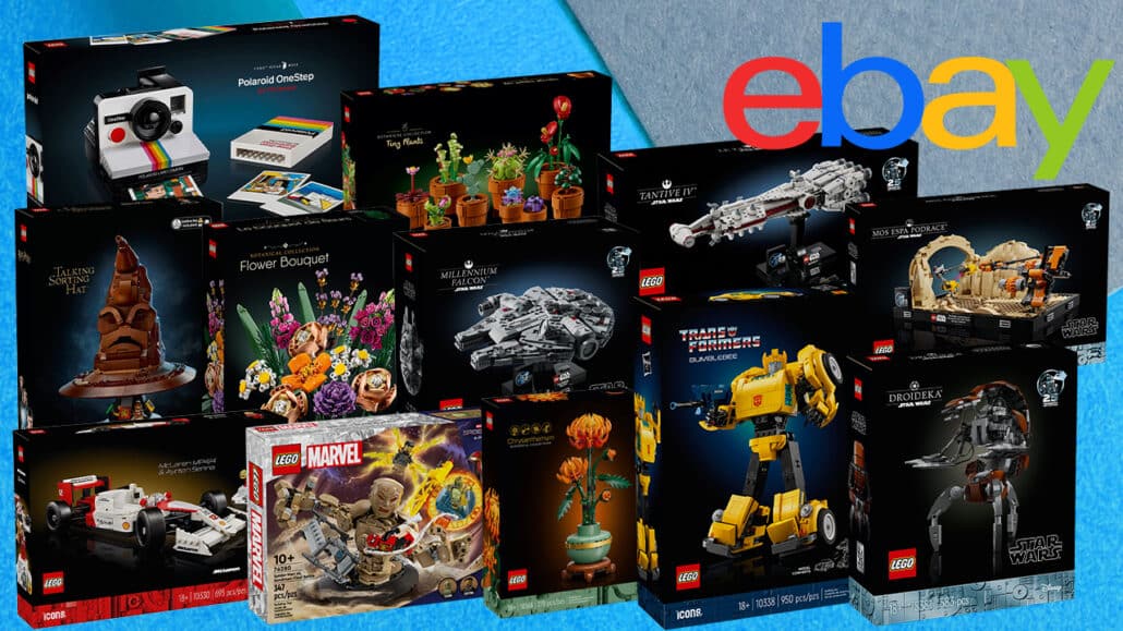 LEGO Angebote Ebay Gutscheincode Maerz 2025 LEGO Angebote Ebay Gutscheincode Maerz 2025