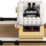 LEGO Ideas River Steamboat Flussdampfer 21356 Details 01