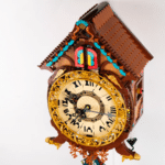 LEGO Ideas Cuckoo Clock (3)