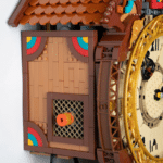 LEGO Ideas Cuckoo Clock (5)