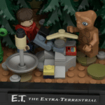 LEGO Ideas E.t. Display (2)