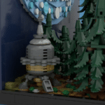 LEGO Ideas E.t. Display (4)