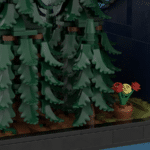 LEGO Ideas E.t. Display (5)