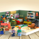 LEGO Ideas Heartstopper Be Yourself (9)
