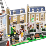 LEGO Ideas Mary Poppins 3 (2)
